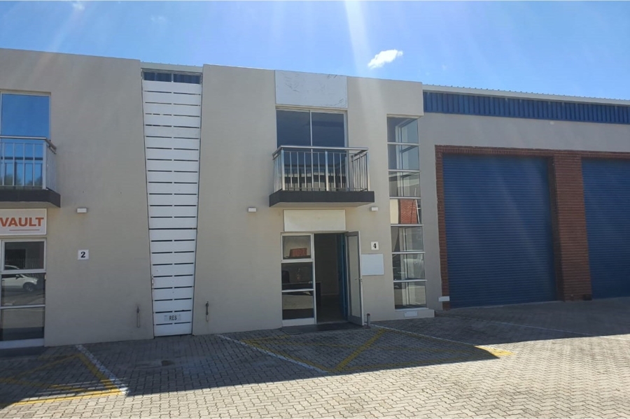 To Let commercial Property for Rent in Fairview Eastern Cape